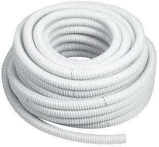 Soepele afvoerslang HS 25-33MM rol 20M