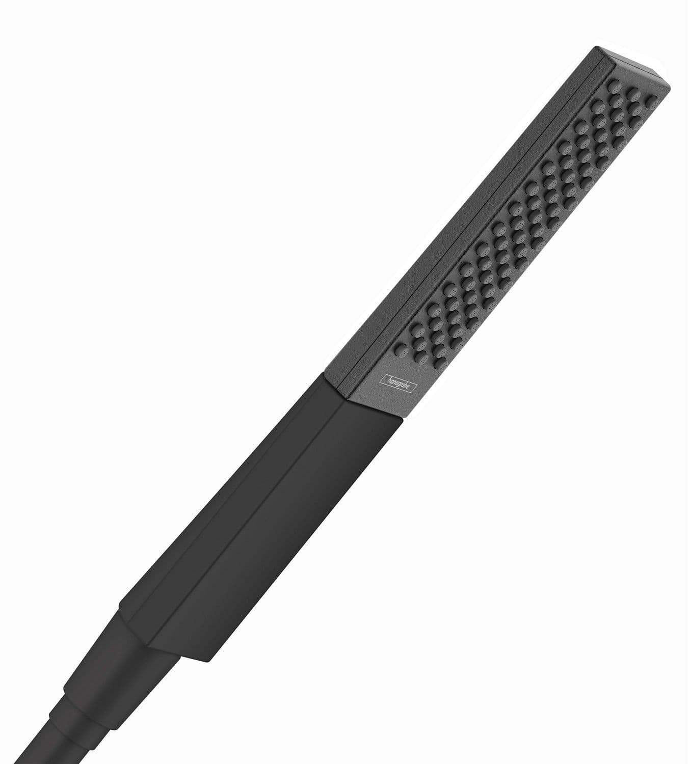 HANDDOUCHE RAINFINITY 100 1JET MAT ZWART