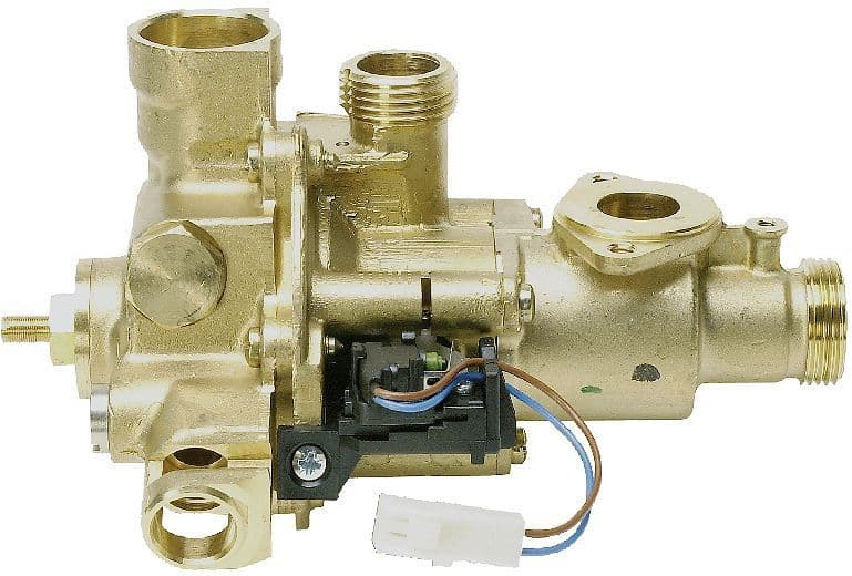 Driewegkraan vuw 180-260-242-282/1 Vaillant