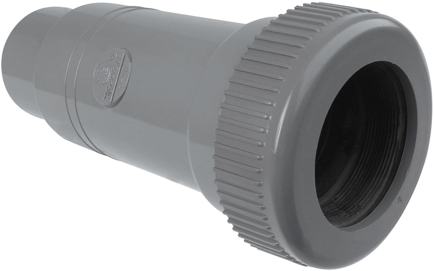 PVC uitzetmof horizontaal Mf 40MM