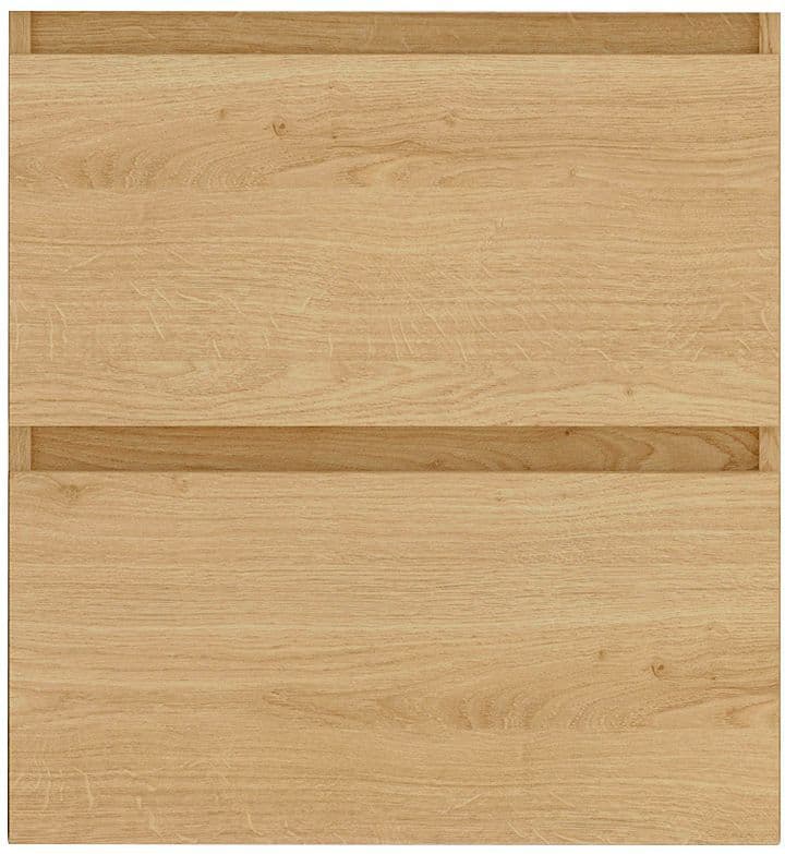 Onderbouw form/alano 2 laden 60CM nordic eik