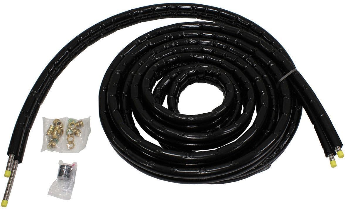 Leiding voor aurotherm Vaillant DN16X15M