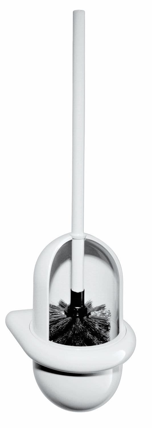 Porte goupillon Hewi 477 blanc
