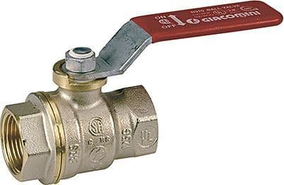 Bolkraan +hendel dado giacomini 3/4"FF