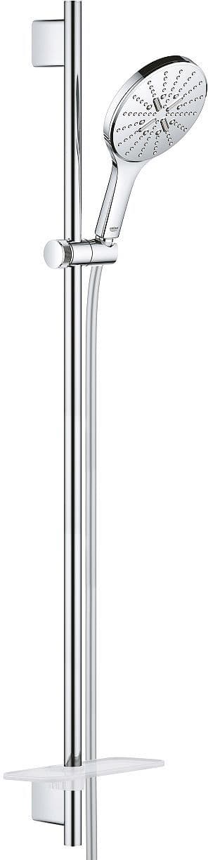 Doucheset Rainshower SmartActive 150 FG 90CM chroom