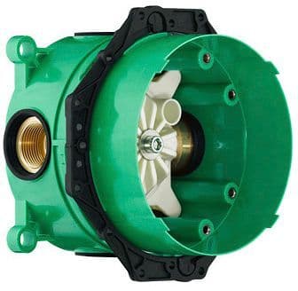 I-box universeel inbouwlichaam hg/axor