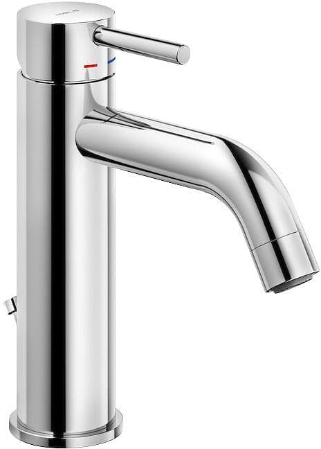 1GREEP Mengkraan live nobili automatische sluiting chroom