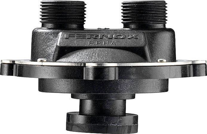 Adapter voor cv-spoelpomp powerflow
