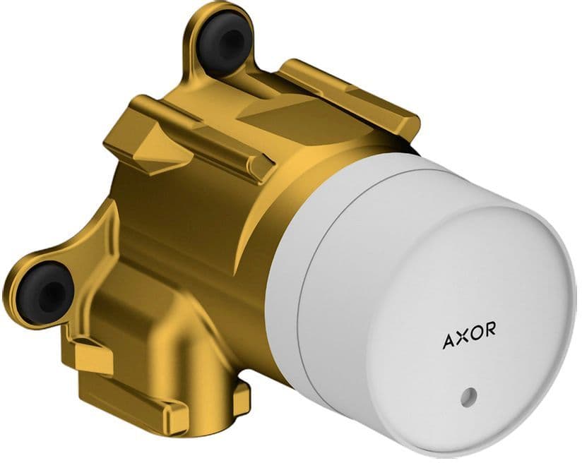 Inbouwlichaam voor 1GATS mengkraan lavabo muur Axor