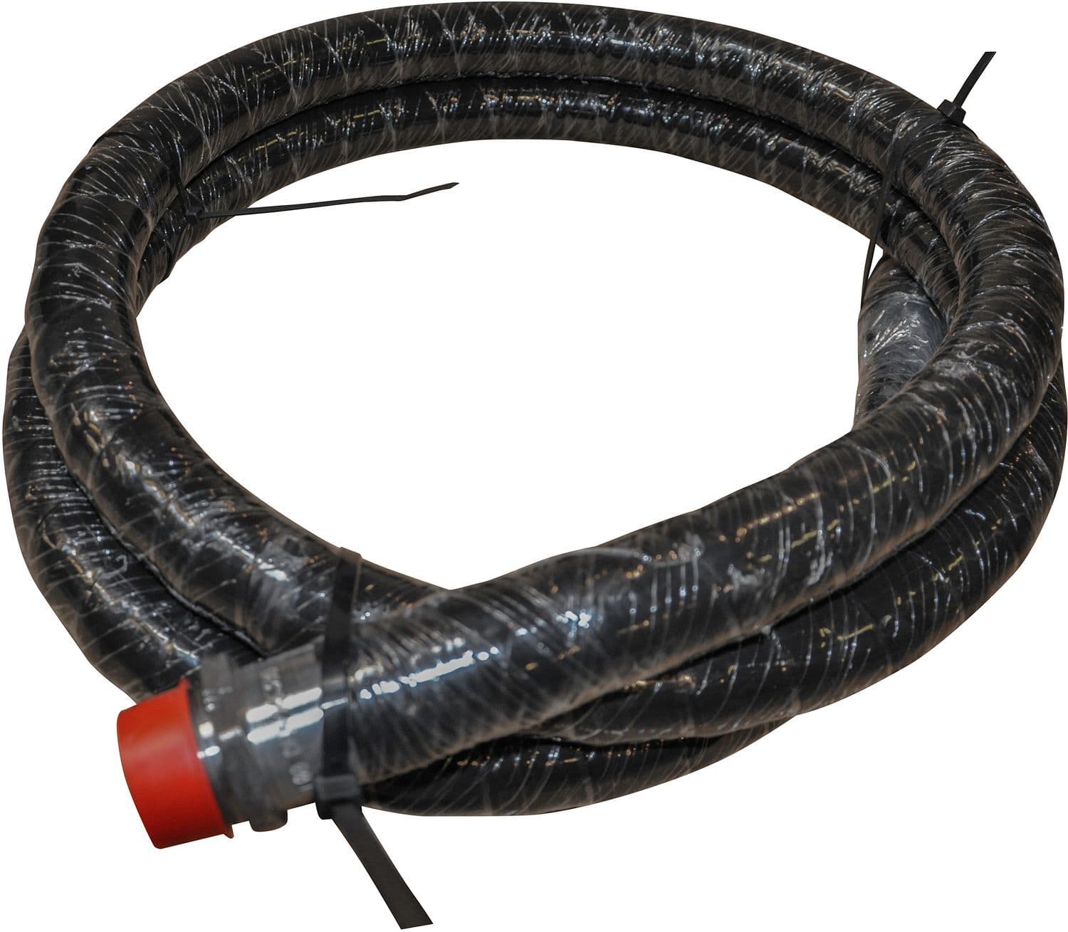 Muurdoorvoer gasleiding diameter 40 2,3M inox