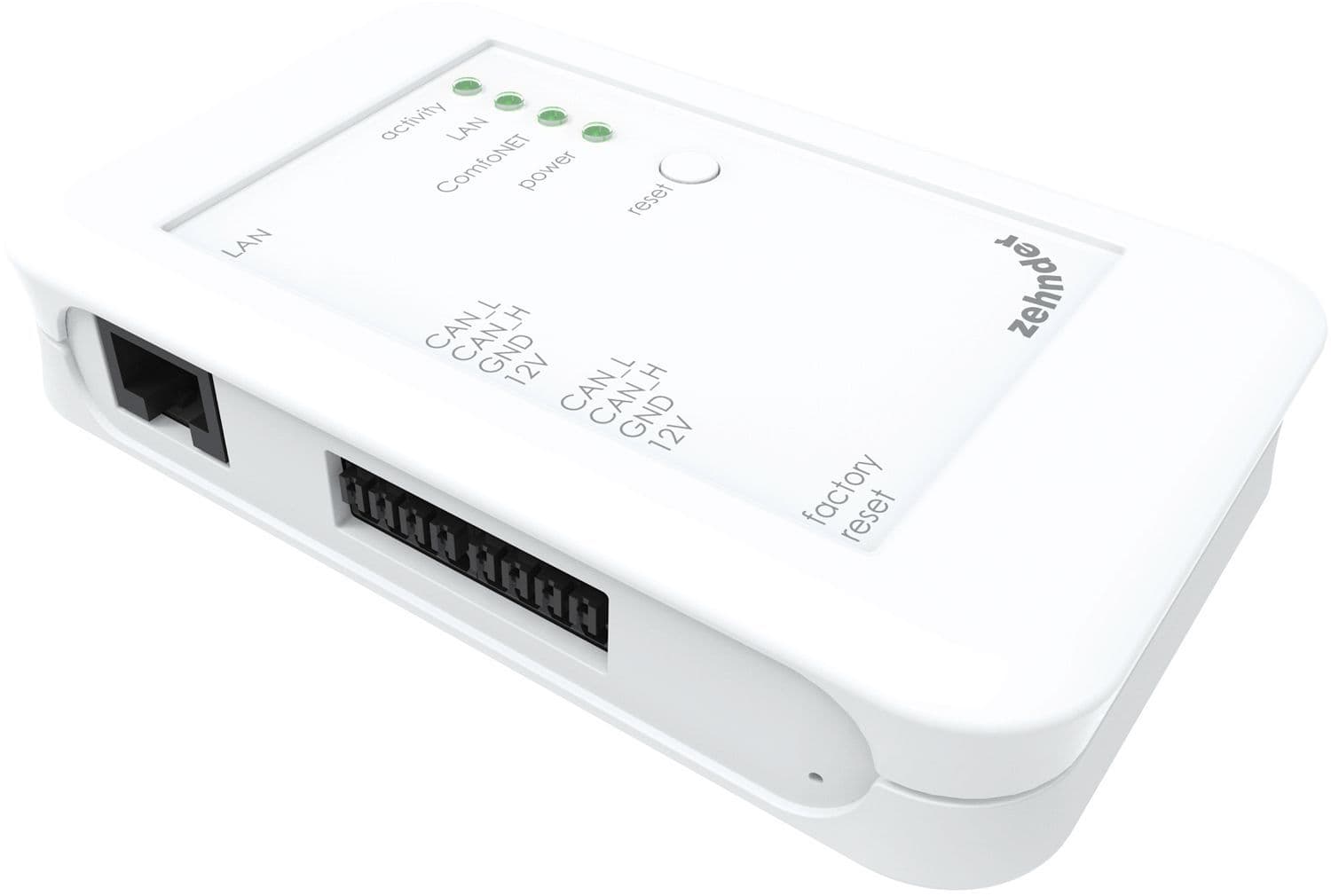 Internetmodule connect voor comfo air Q Zehnder