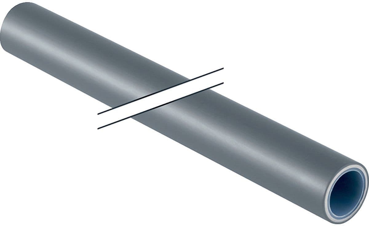 Meerlagenbuis 32X2,8MM FlowFit Geberit lengte 5M FlowFit Geberit