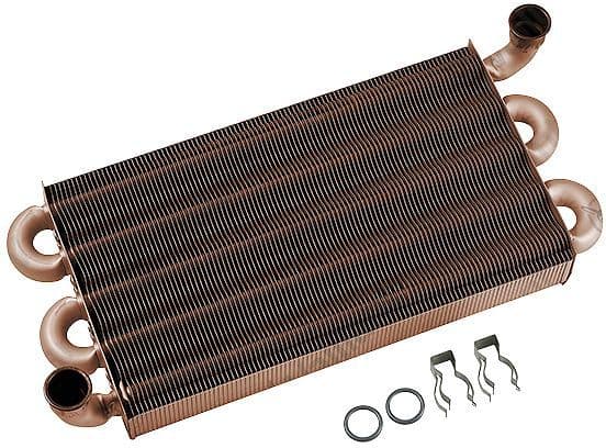Warmtewisselaar primaire, 101 bladen