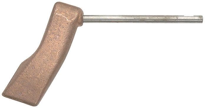 Koperstuk gegoten sievert PRO88/86 300G