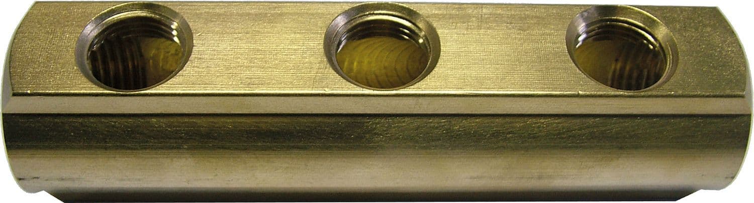 GK Collector CV 4/4"FF 7X 1/2"+3/8