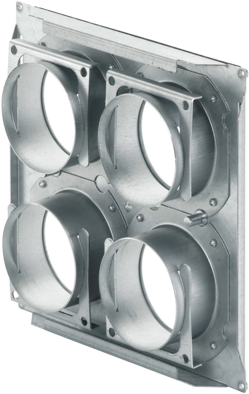 Montageplaat voor ComfoWell CWS520 Zehnder 10X90MM