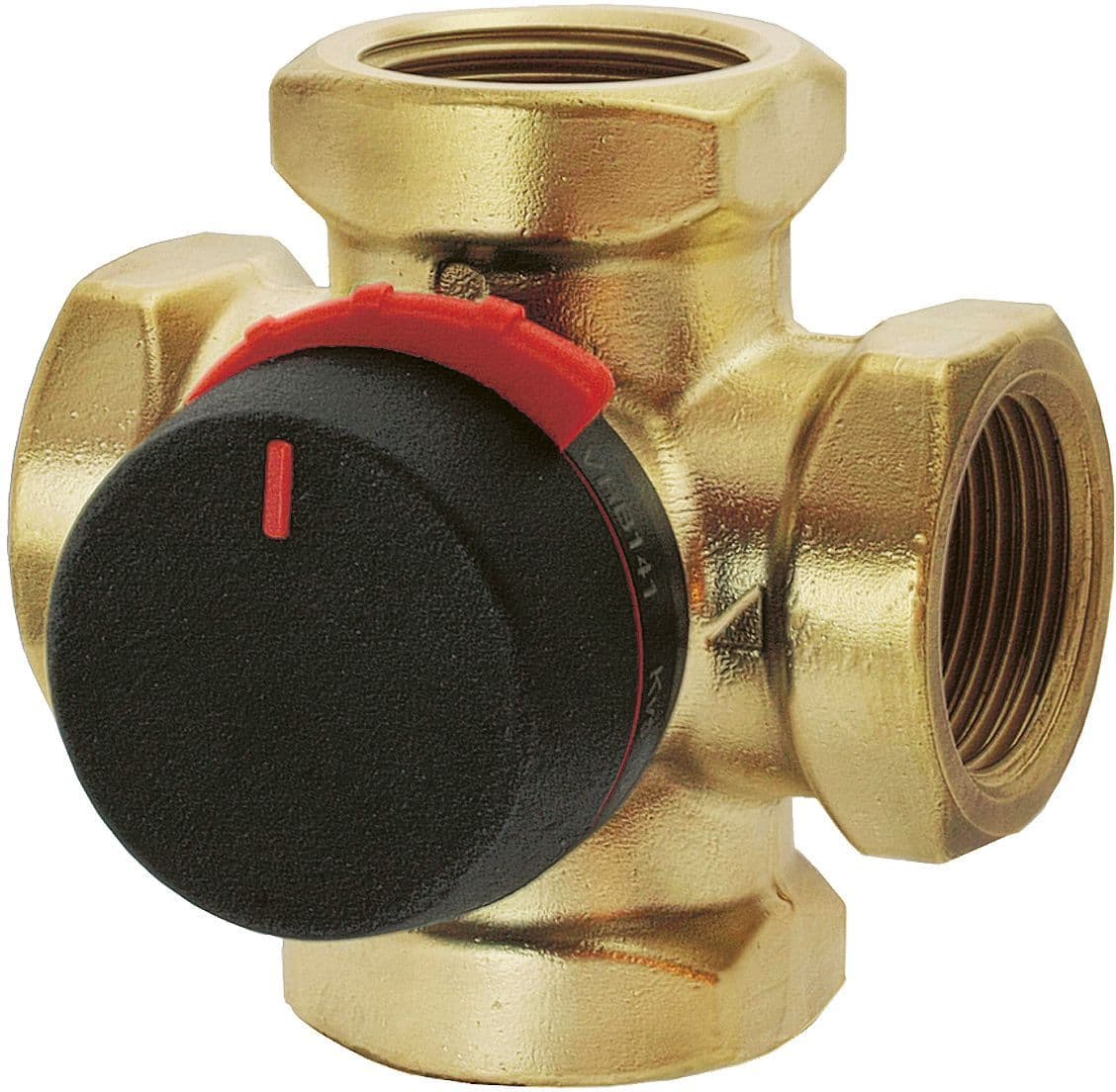 4-WEGMENGKRAAN VRG141 Esbe DN25- 10KVS 4/4"F