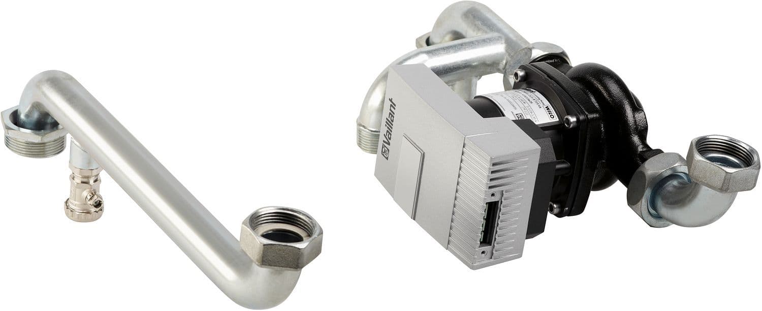 Kit voor pomp voor ecotec Big Vaillant 80-120KW