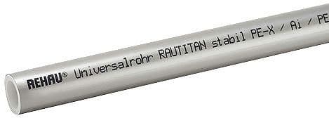Meerlagenbuis stabil 20X2,9MM rol 100M rehau