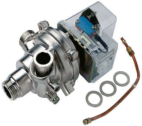 Driewegventiel vcw 180/280/24-10/242 Vaillant