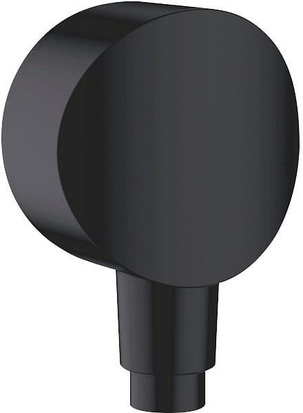 Coude de raccord FixFit S HG Noir mat