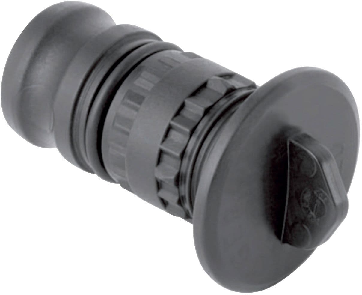 Persstop voor bruiseinde PVDF diameter 26 Mepla Geberit