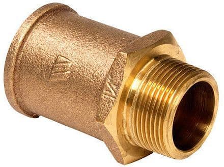 Microflex fixpunt 3"-90MM