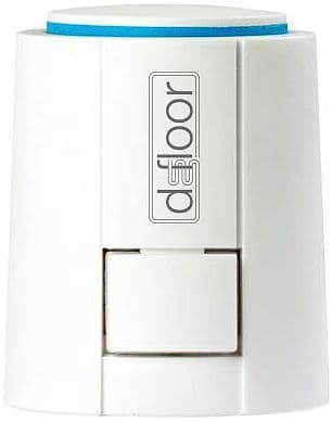 Thermo servo moteur 230V NC VA80 d-floor