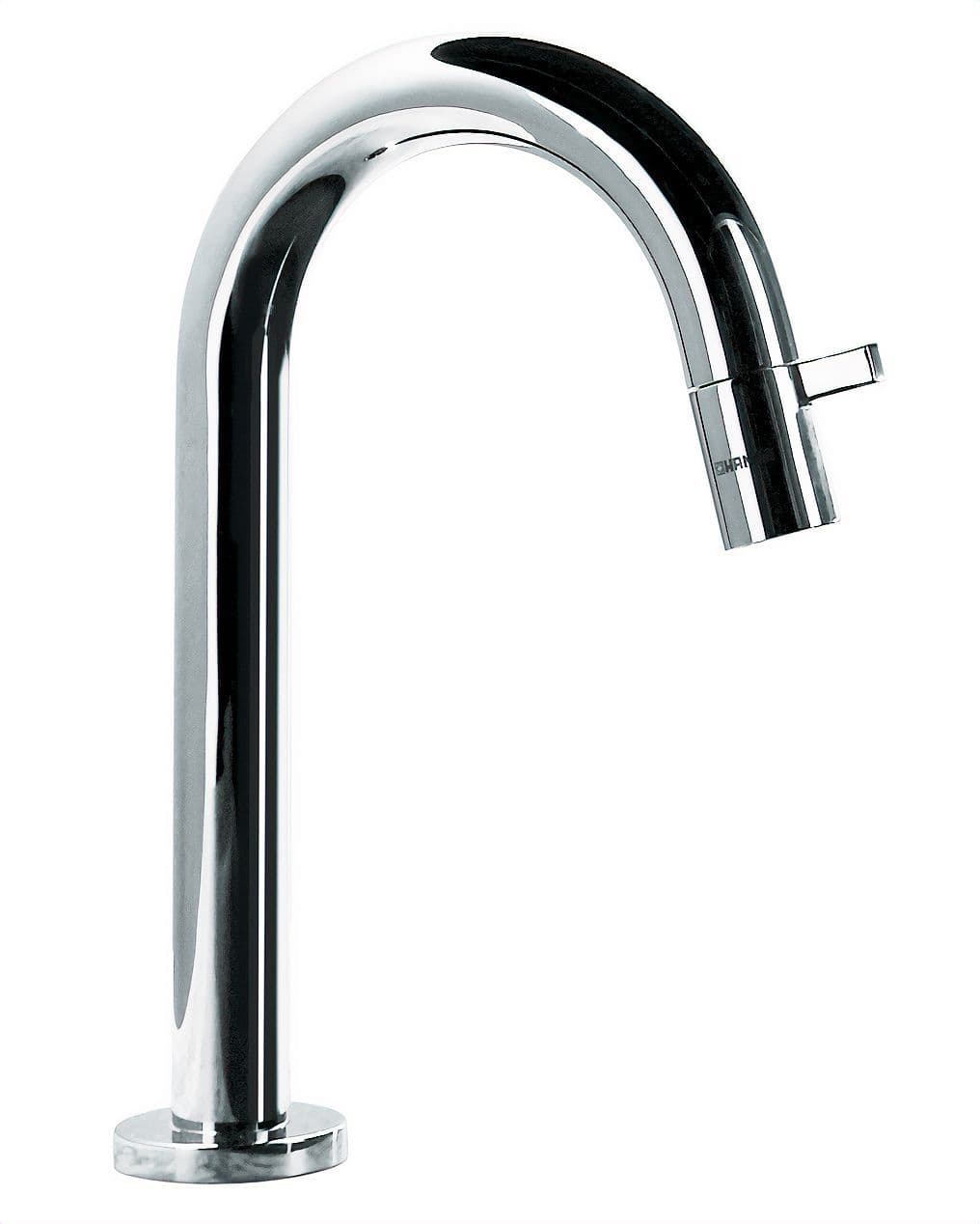 KW KRAAN HANDENW.HANSA NOVA STYLE CHROOM