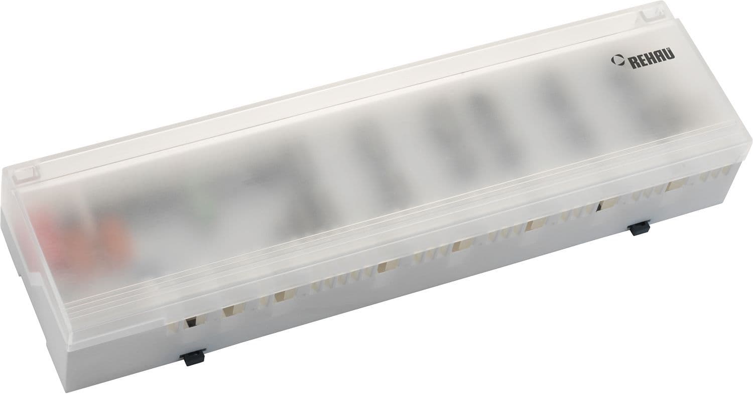 BASISMOD.230V Nea HC 10ZONES bedraad reh