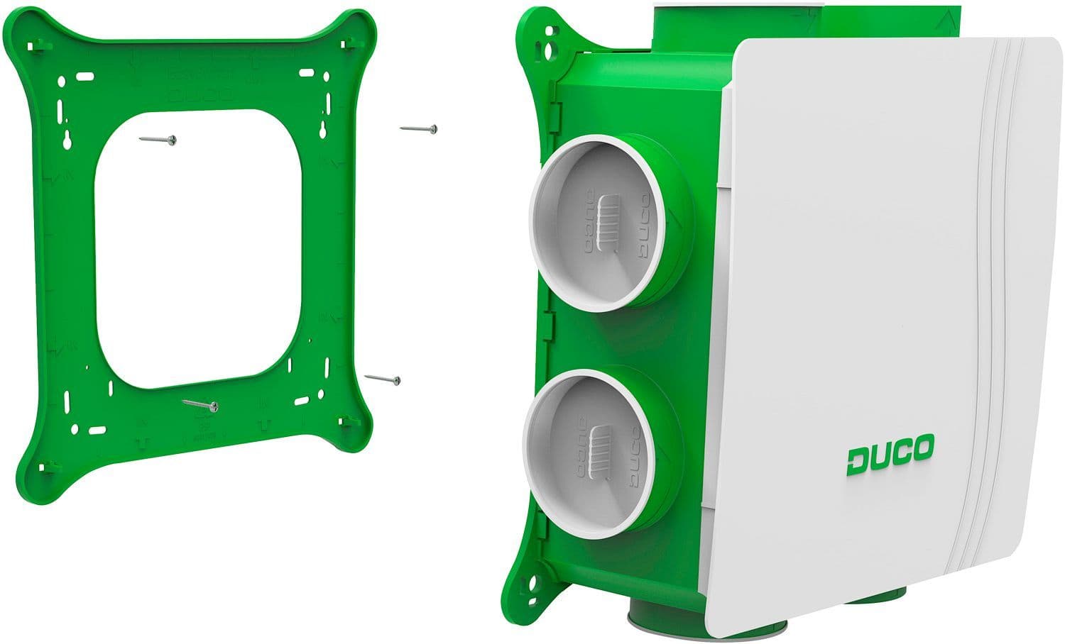 Easyswitch voor ventilatie UNIT C Duco
