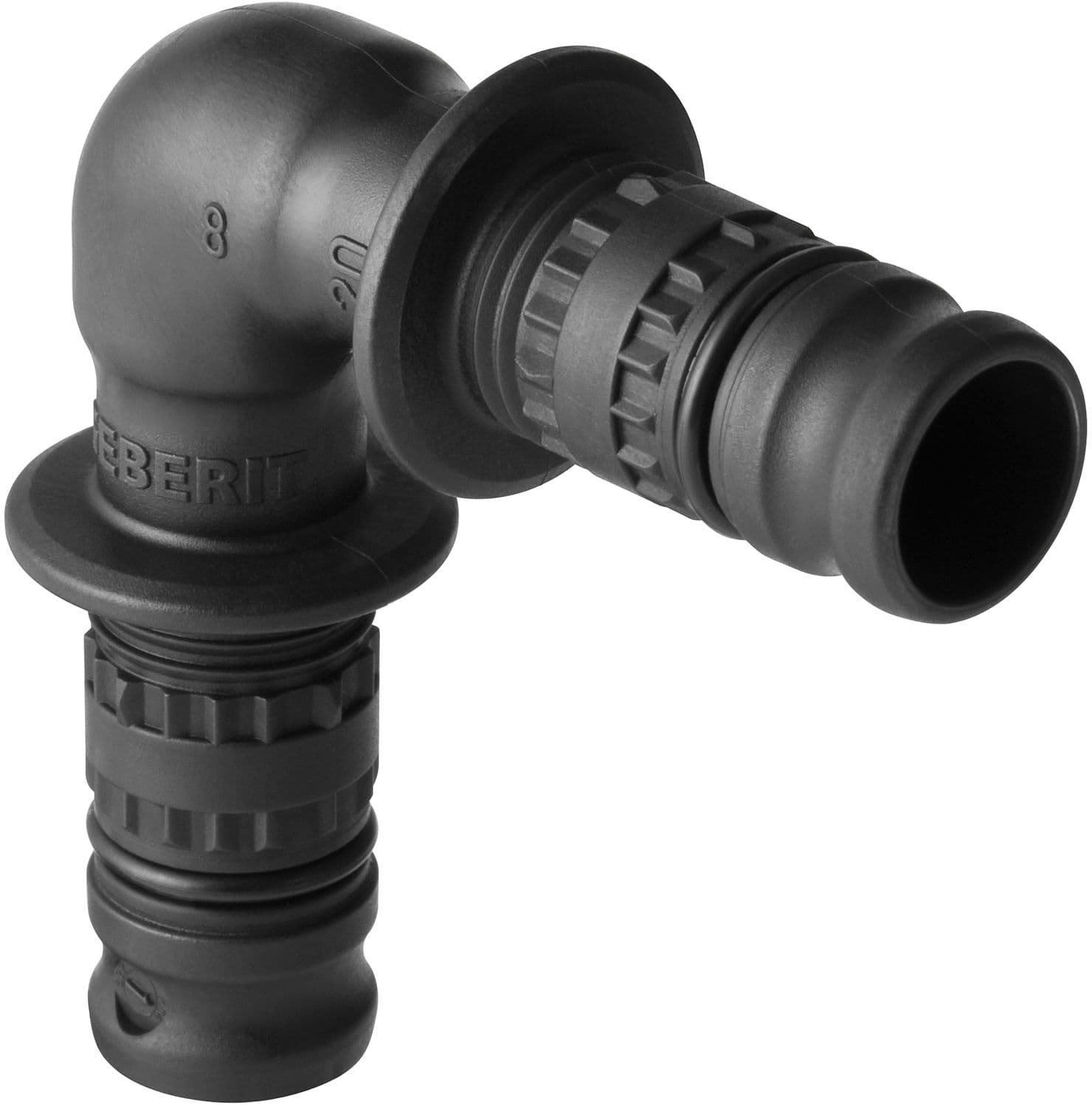 Elleboog 90° 26MM Mepla Geberit