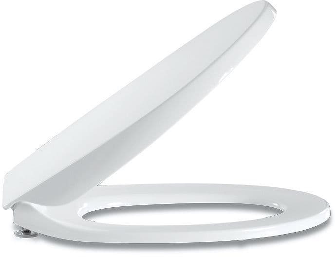 WC-zitting Pressalit calmo wit soft-close + lift-off