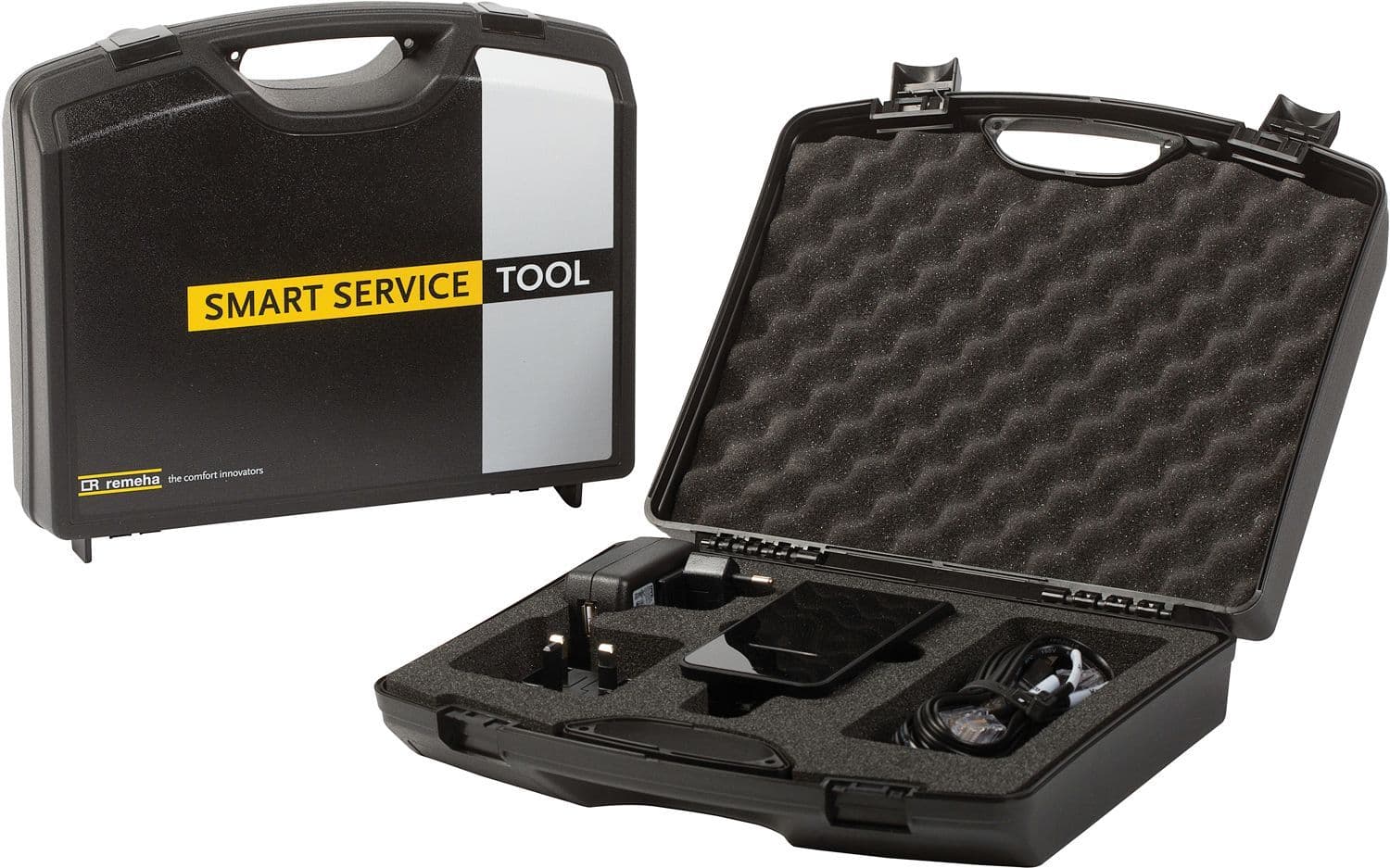 REMEHA SMART SERVICE TOOL - KOFFER MET PROFESSIONELE HARDWARE