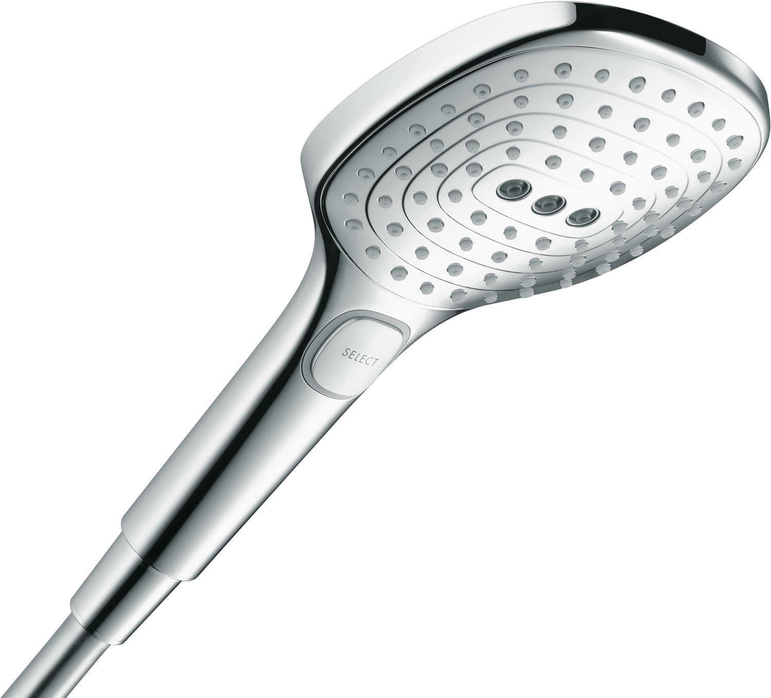 Handdouche Raindance Select E120 3 jet Hansgrohe chroom