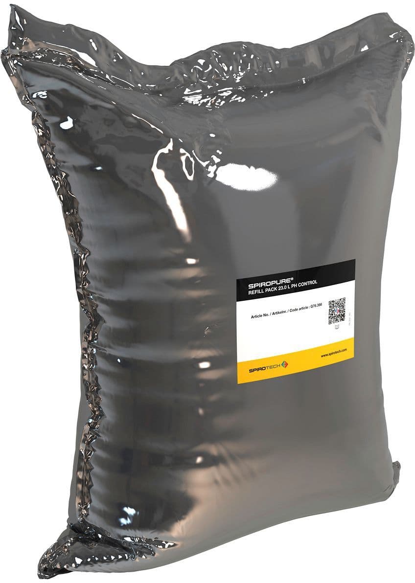 Refill pack spiropure Pro pH Control 23L