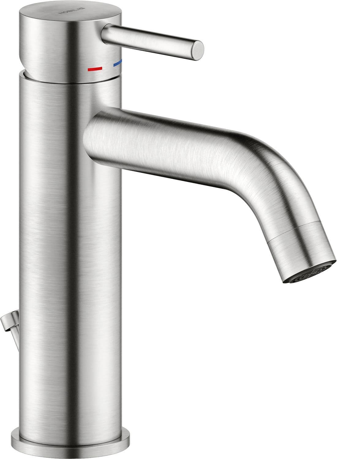 1GREEP Mengkraan live nobili automatische sluiting inox