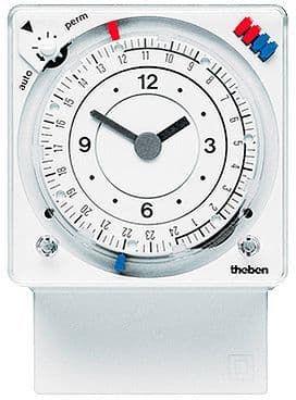 Contactuurwerk Theben