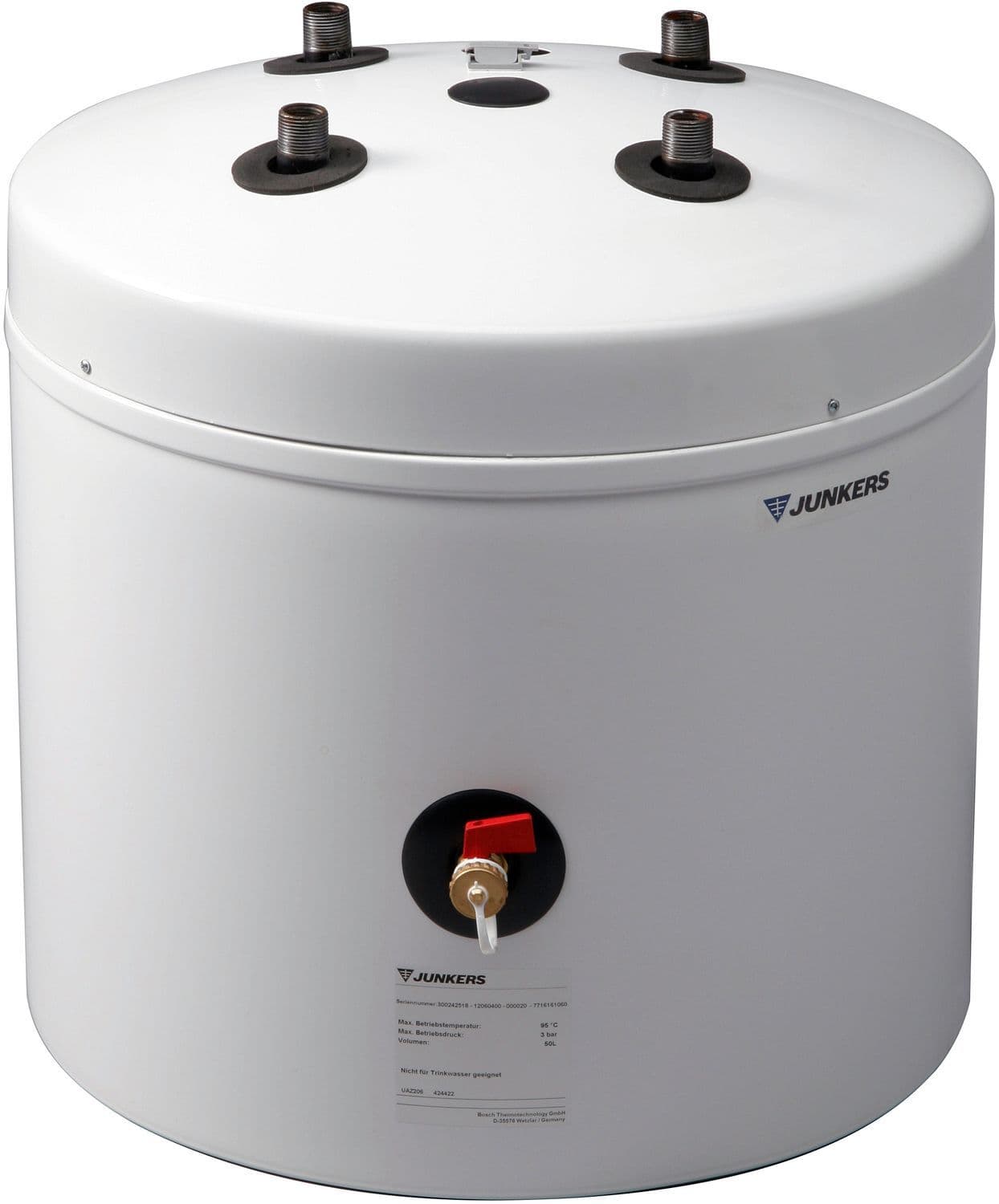 BUFFERVAT VOOR WP BOSCH 3000+6000 TOT 8KW 50L