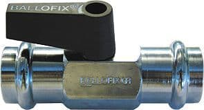 BALLOFIX-PRESS 15MM PRESS