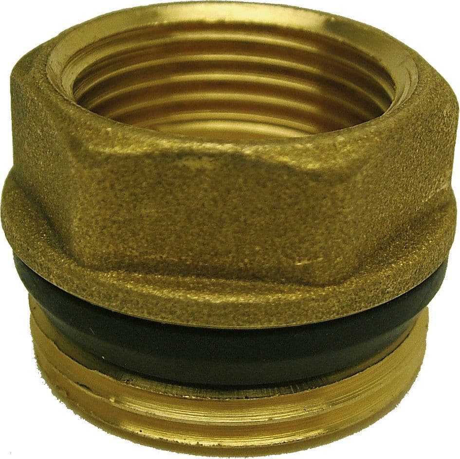 GK Collector reductie+dichting giacomini 4/4"M-1/2"F