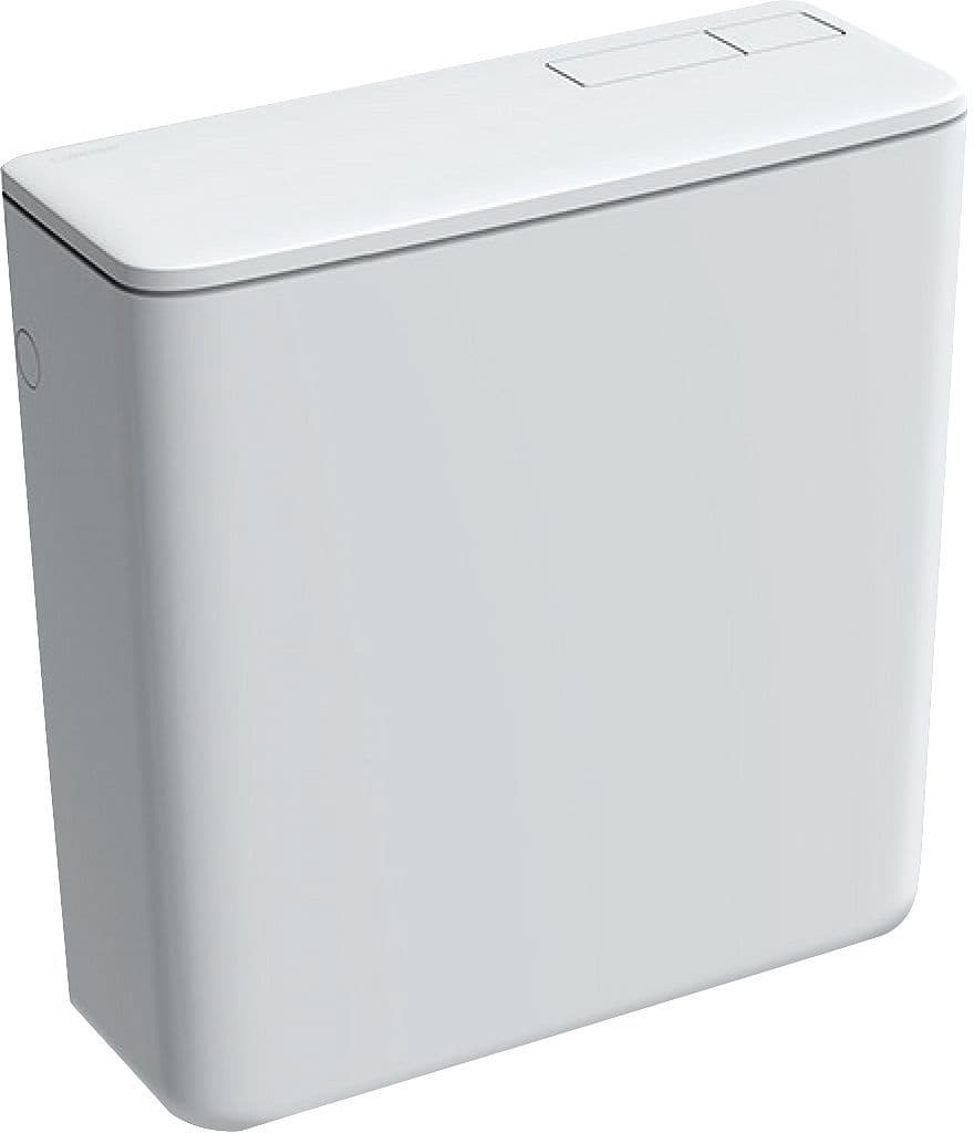 Jachtbak monobloc Geberit wit