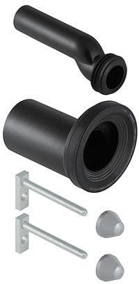 Aanpasset sanbloc Geberit -2,5/+2,5CM