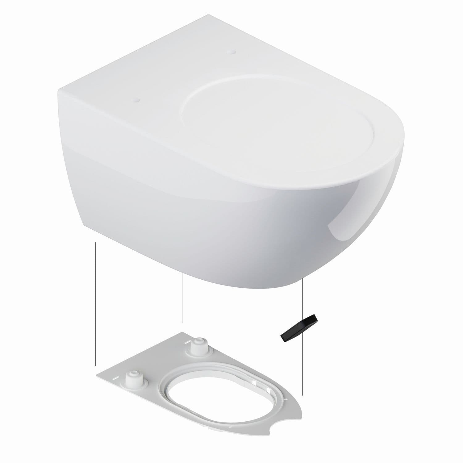 Sfera 54 newflush pour Ipee