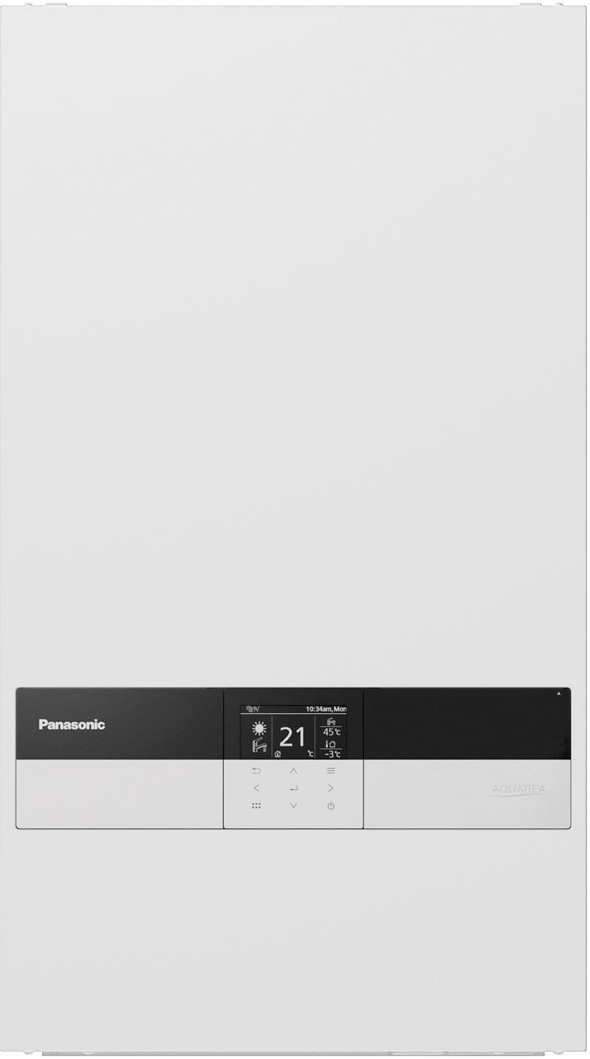 BINNENUNIT WARMTEPOMP LUCHT/WATER SPLIT AQUAREA T-CAP K BI-BLOC 9KW 230V PANASONIC