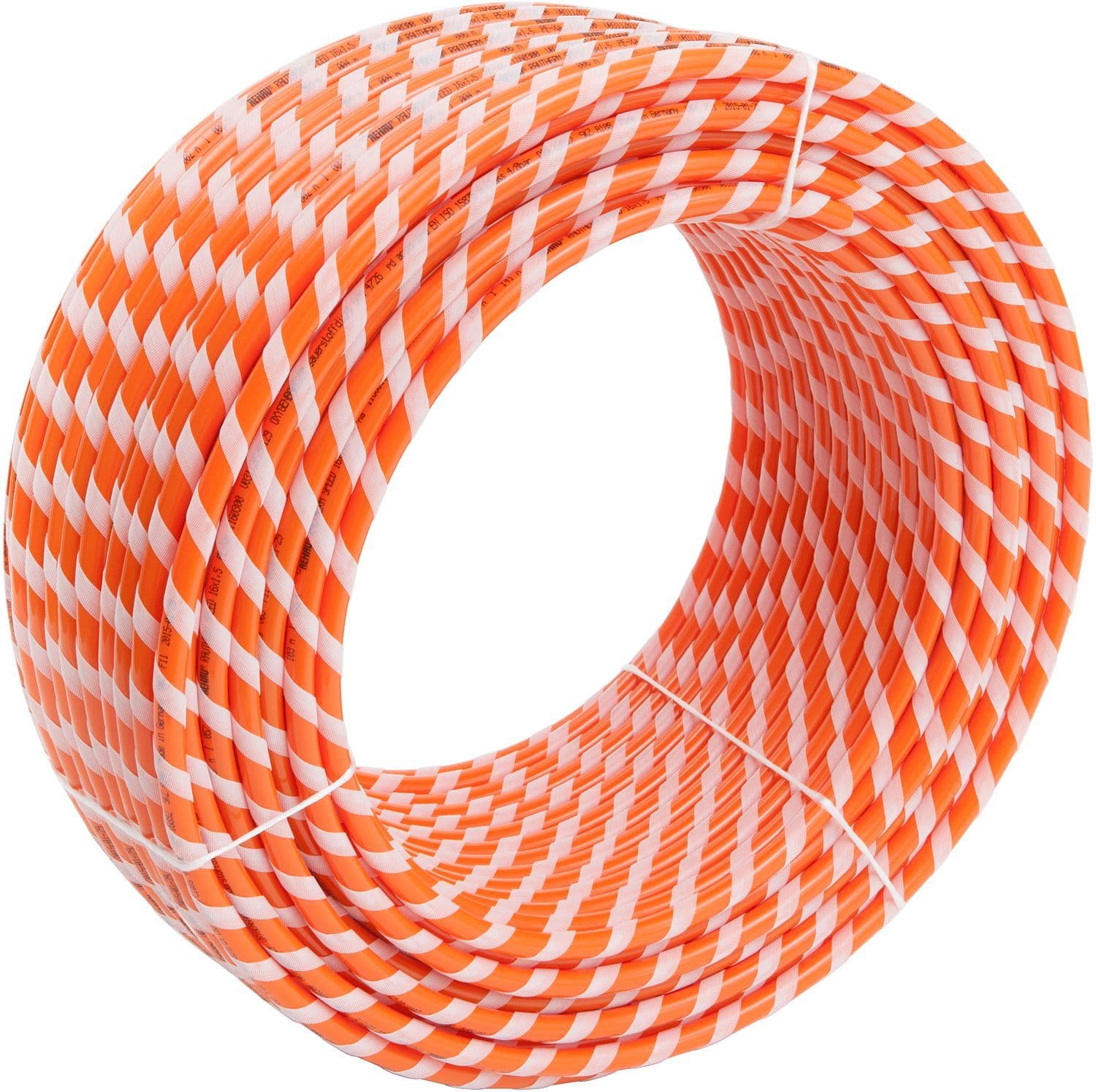 Vloerverwarmingsbuis rautherm speed K rehau 14X1,5 rol 240M
