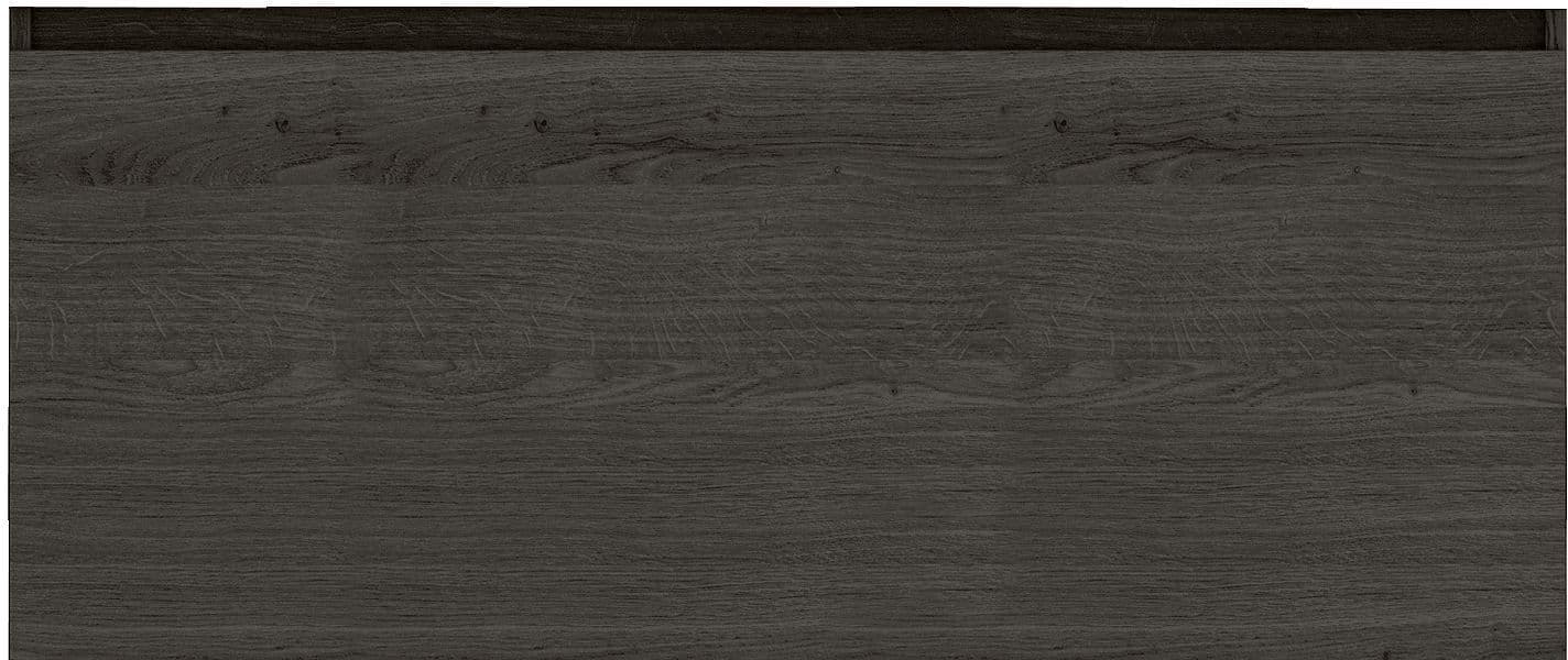 Sous meuble form 1 tiroir 120CM CHENE graphit