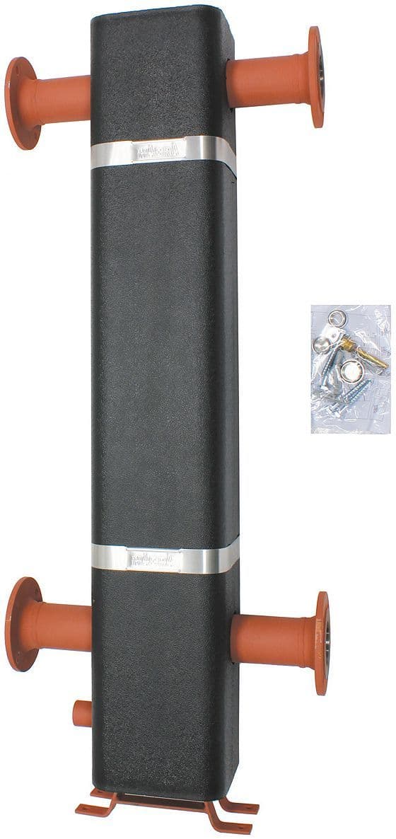 Evenwichtsfles WH280 ecotec Big Vaillant DN80