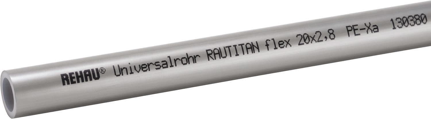 PEX buis Flex rehau 20X2,8 rol 100M