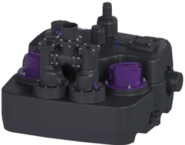 Aqualift L duo 400V